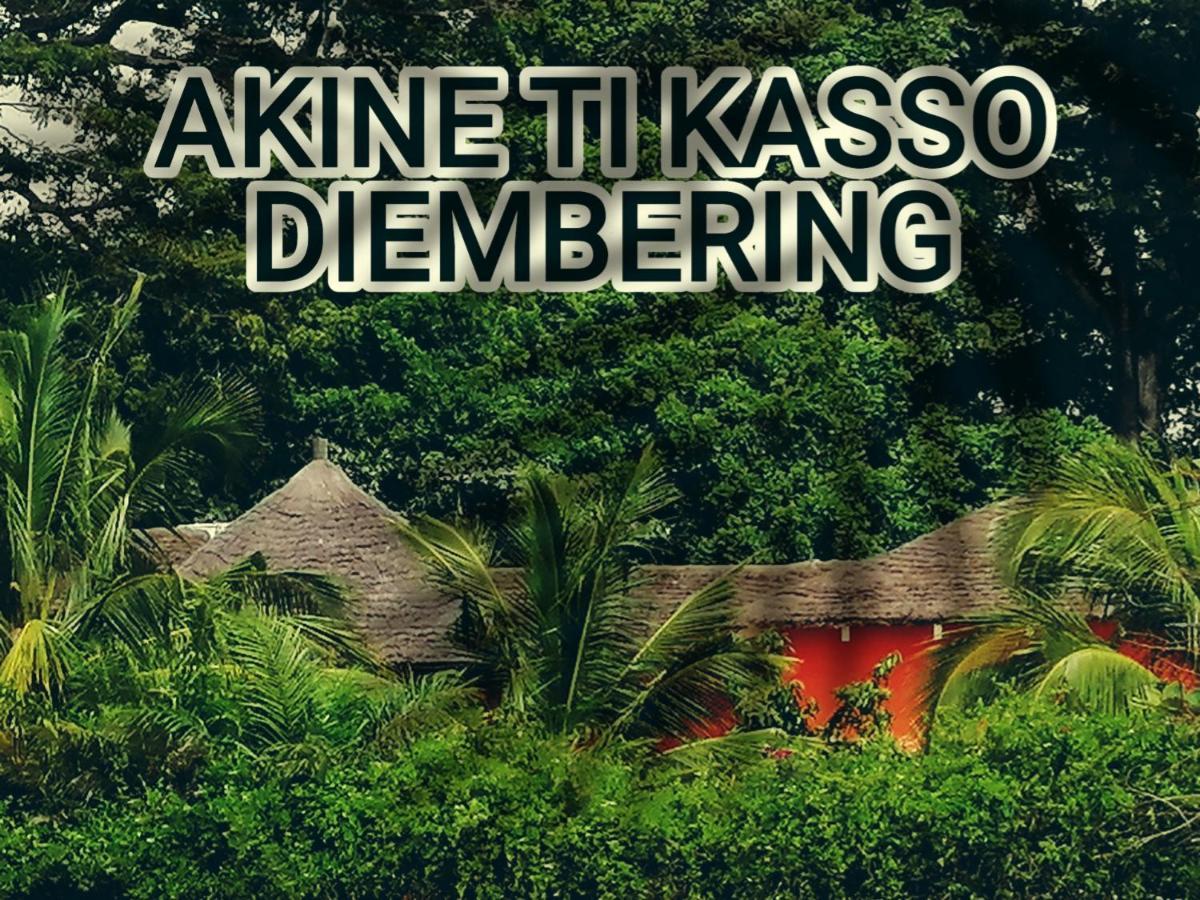 Hotel Akine Ti Kasso Piscine Diembéreng Zewnętrze zdjęcie