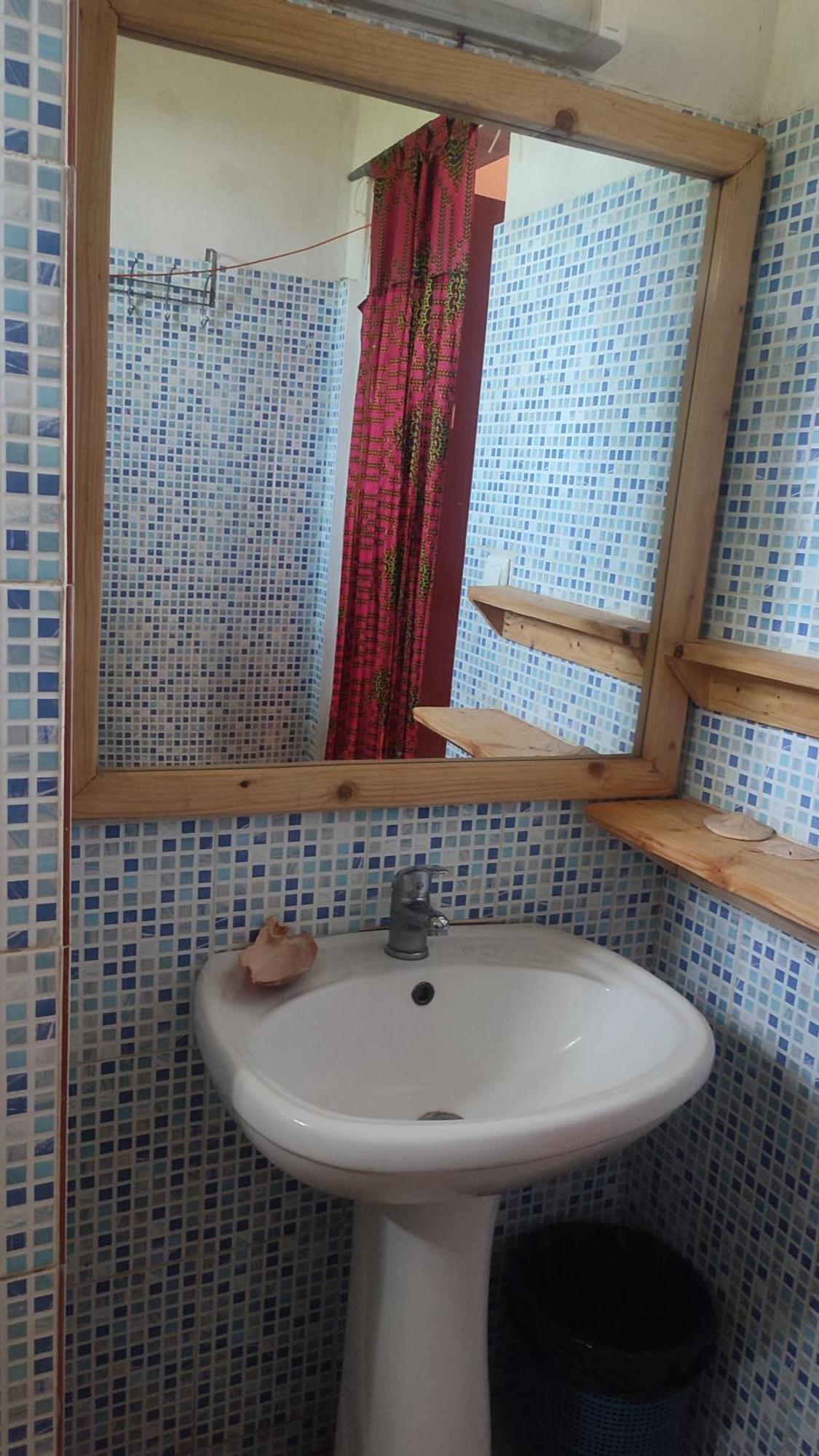 Hotel Akine Ti Kasso Piscine Diembéreng Zewnętrze zdjęcie