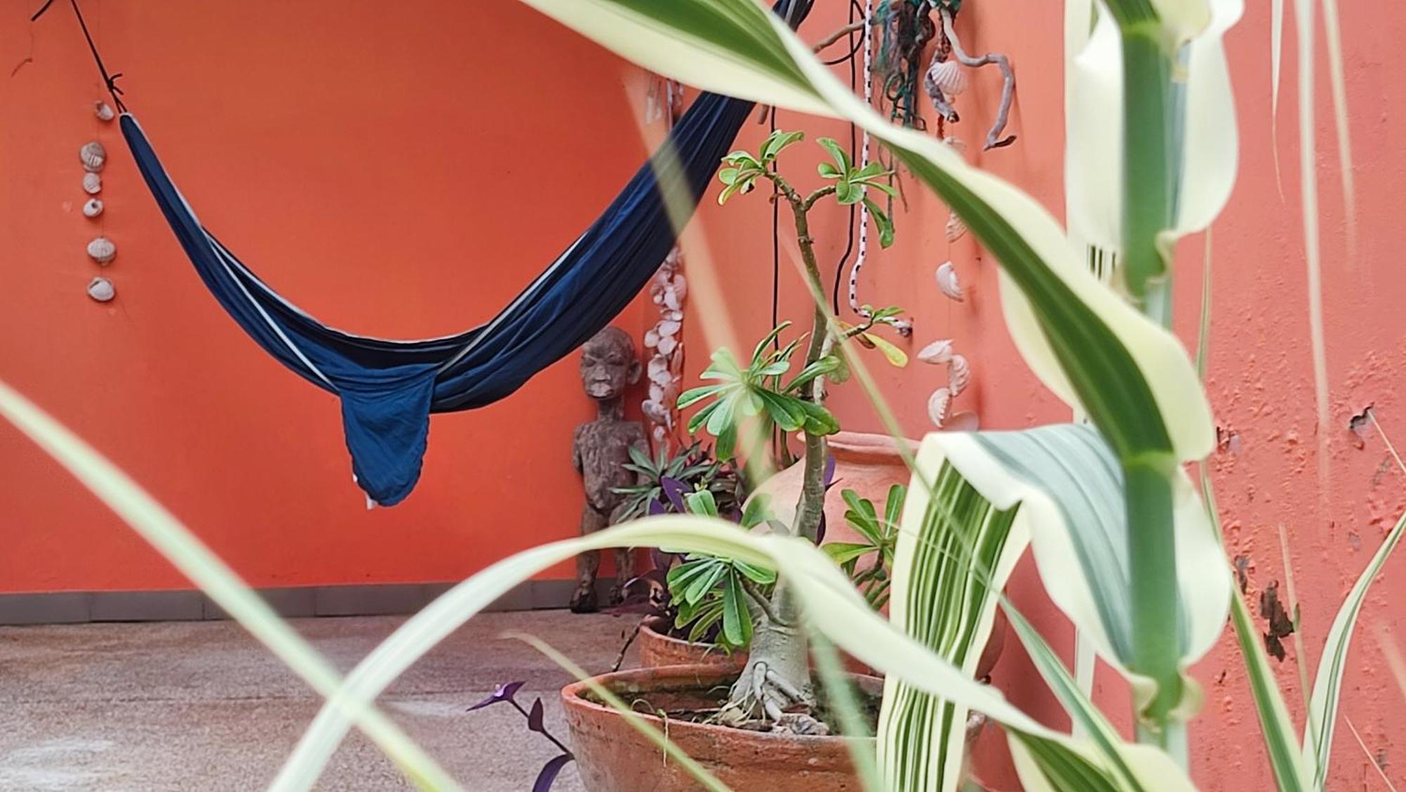 Hotel Akine Ti Kasso Piscine Diembéreng Zewnętrze zdjęcie