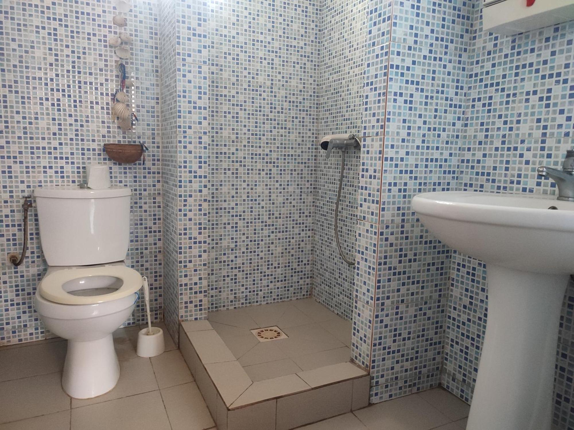 Hotel Akine Ti Kasso Piscine Diembéreng Pokój zdjęcie